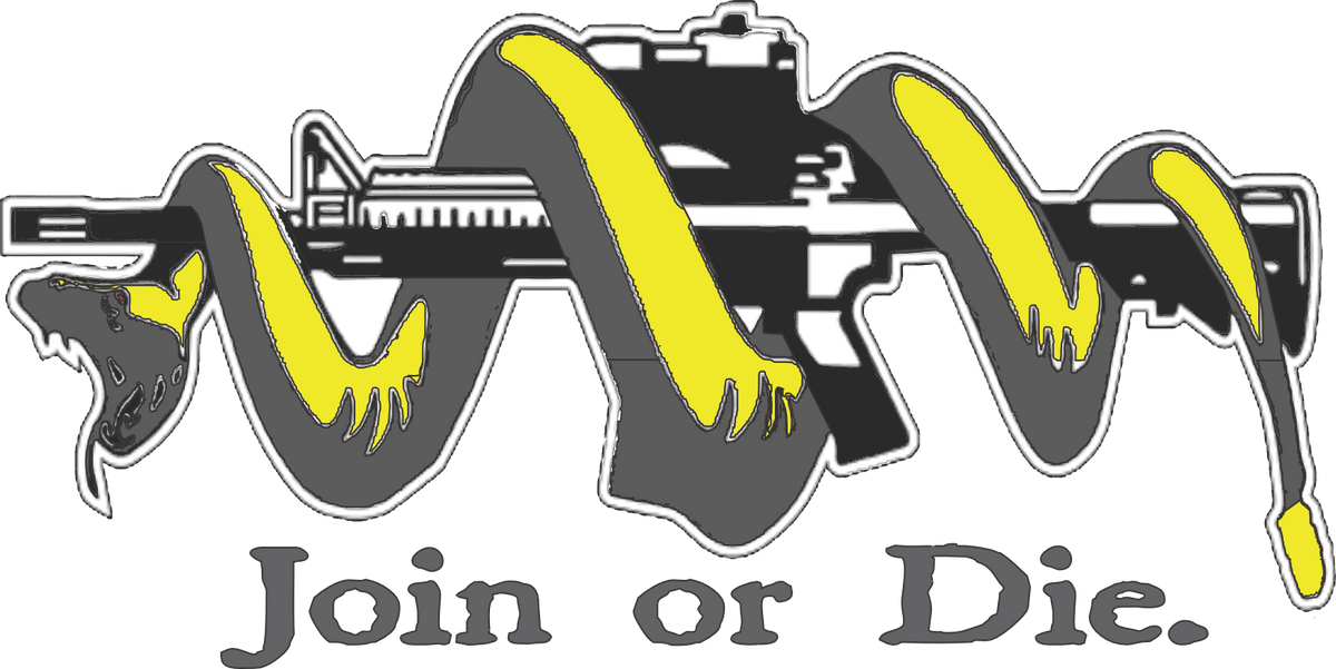 Join or Die