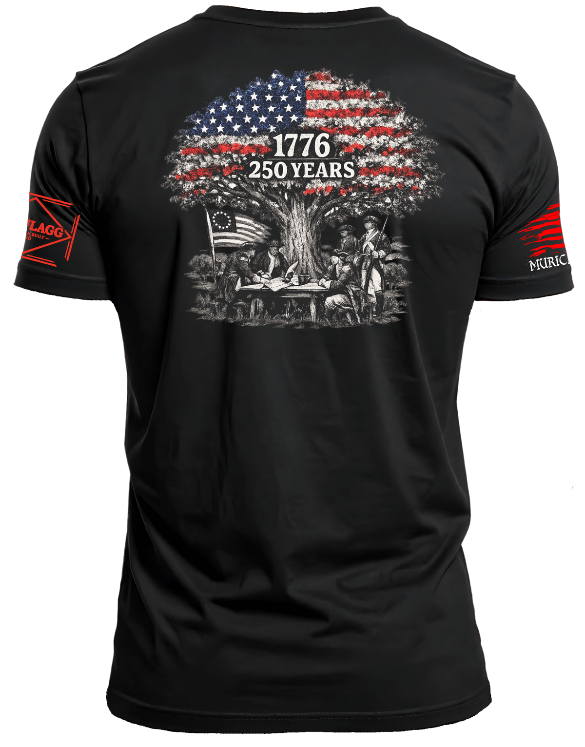Forged in Freedom