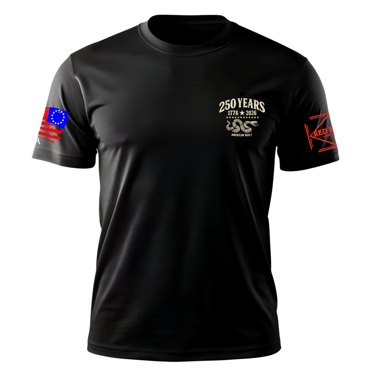 Forged in Freedom