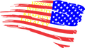 Shred Flag