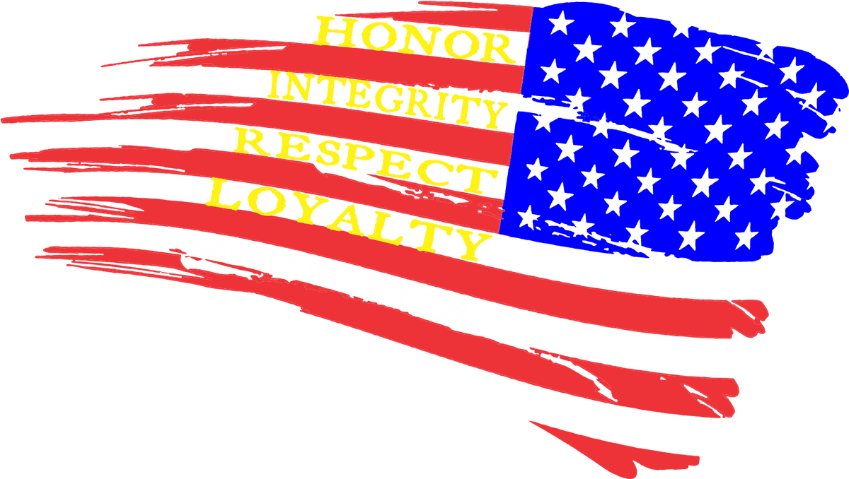 Shred Flag