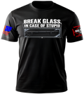 Break Glass In Case Of...