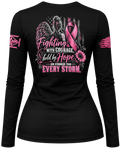 Fight Cancer Long Sleeve