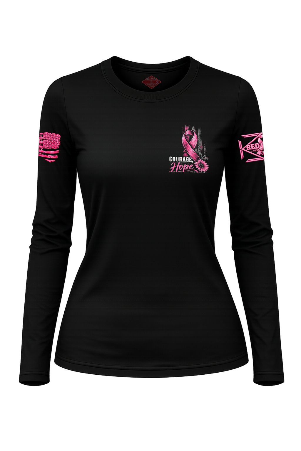 Fight Cancer Long Sleeve