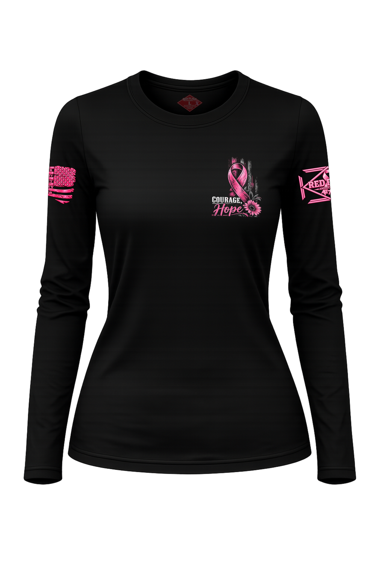 Fight Cancer Long Sleeve