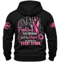 Fight Cancer Hoodie