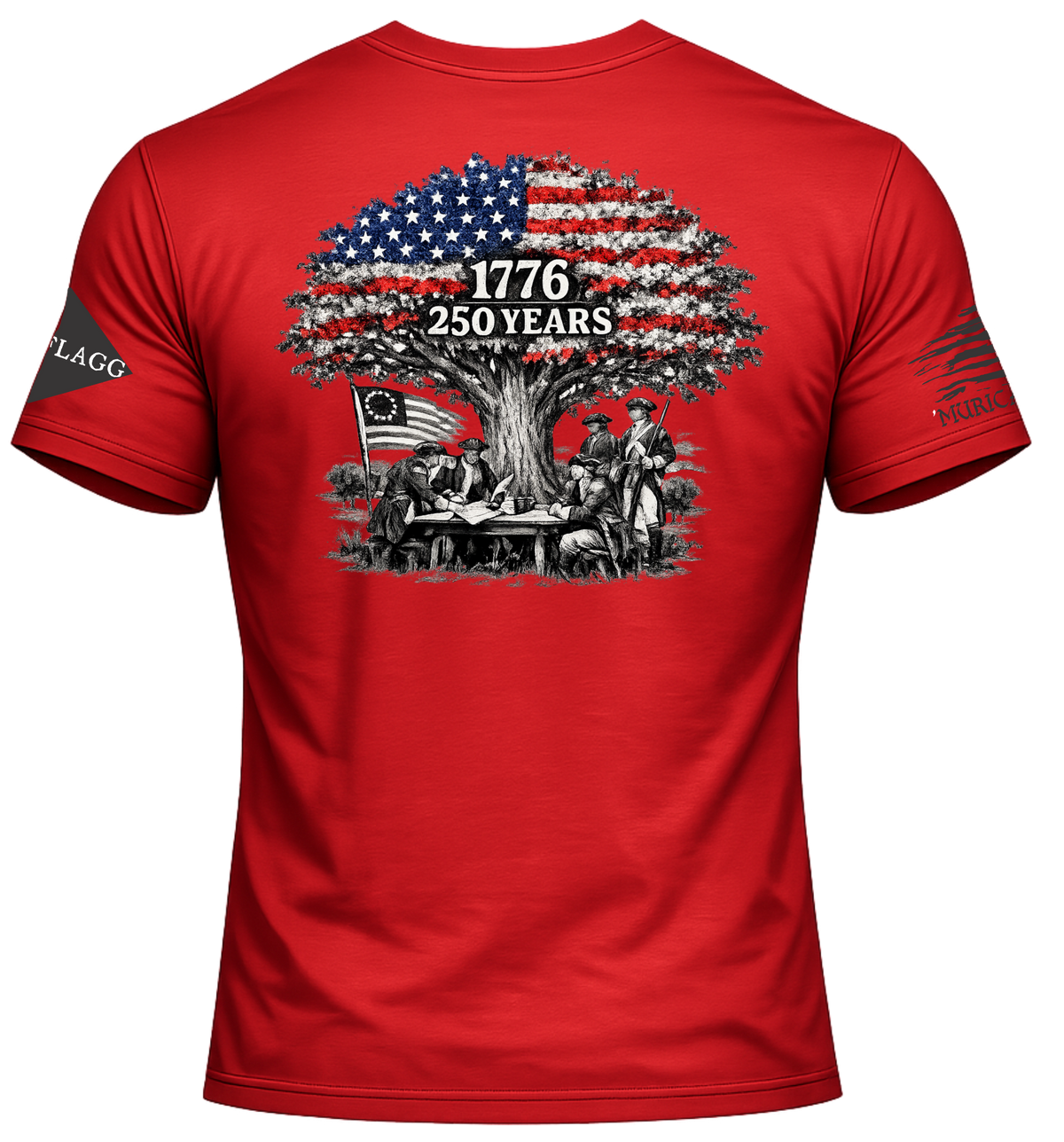 Forged in Freedom