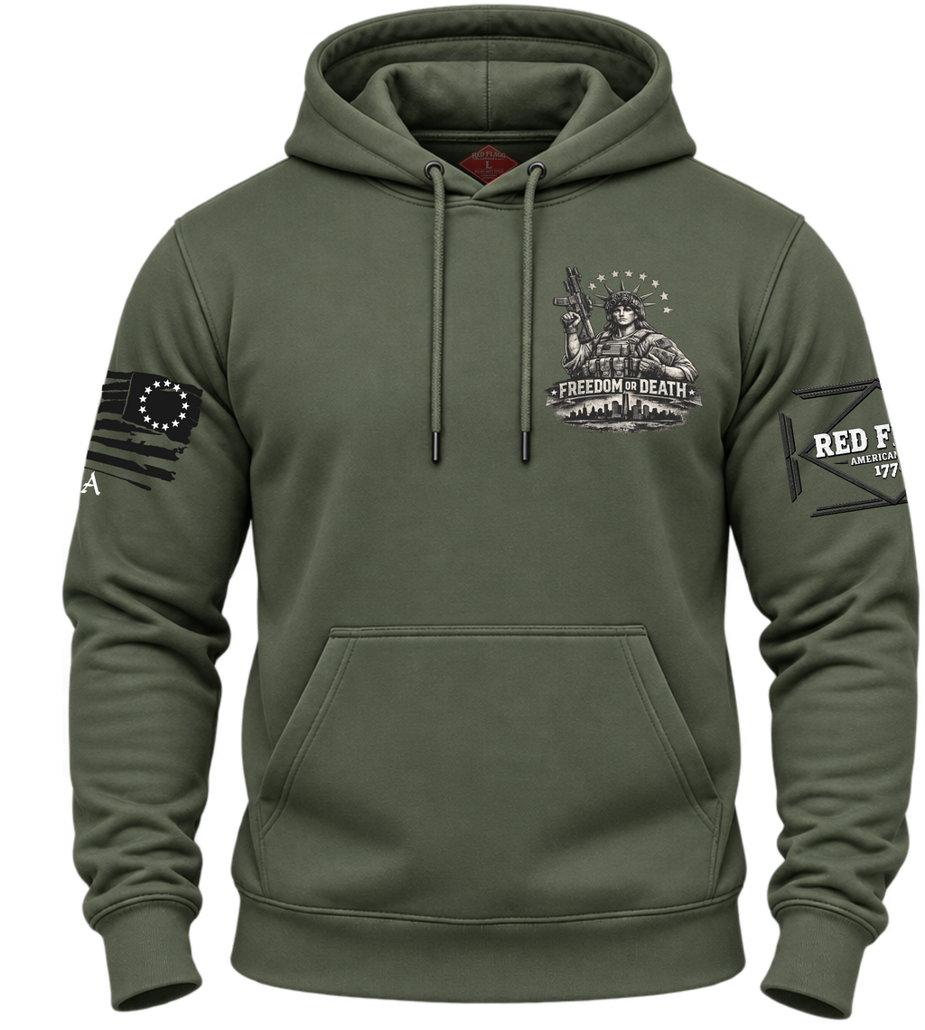 Freedom Hoodie