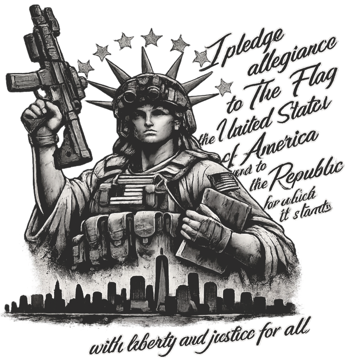 Freedom Pledge