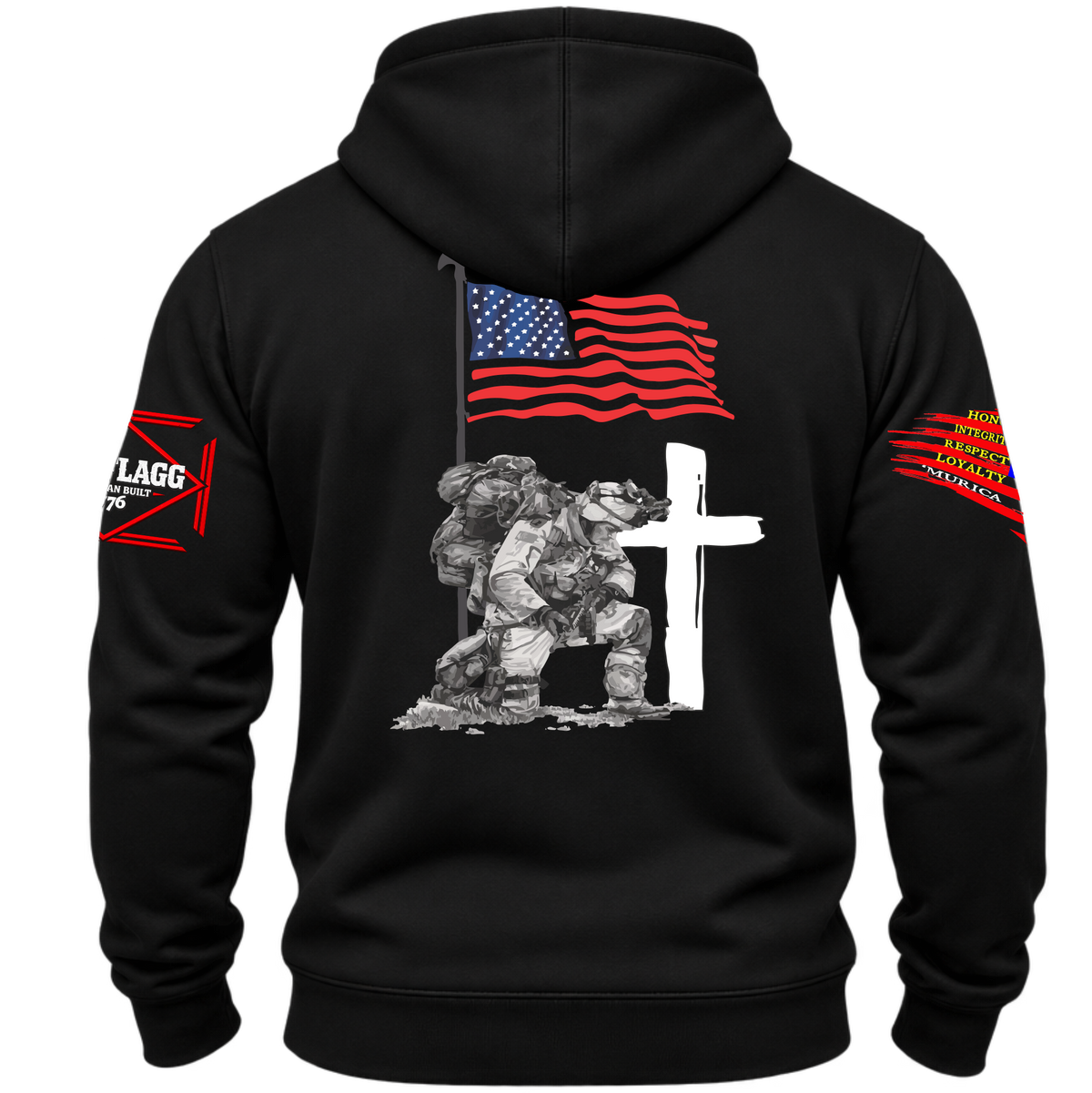 Honor & Faith Hoodie
