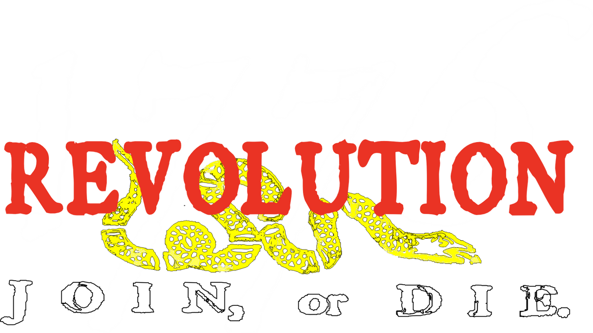 Join the Revolution