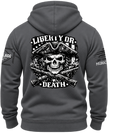 Liberty or Death Hoodie