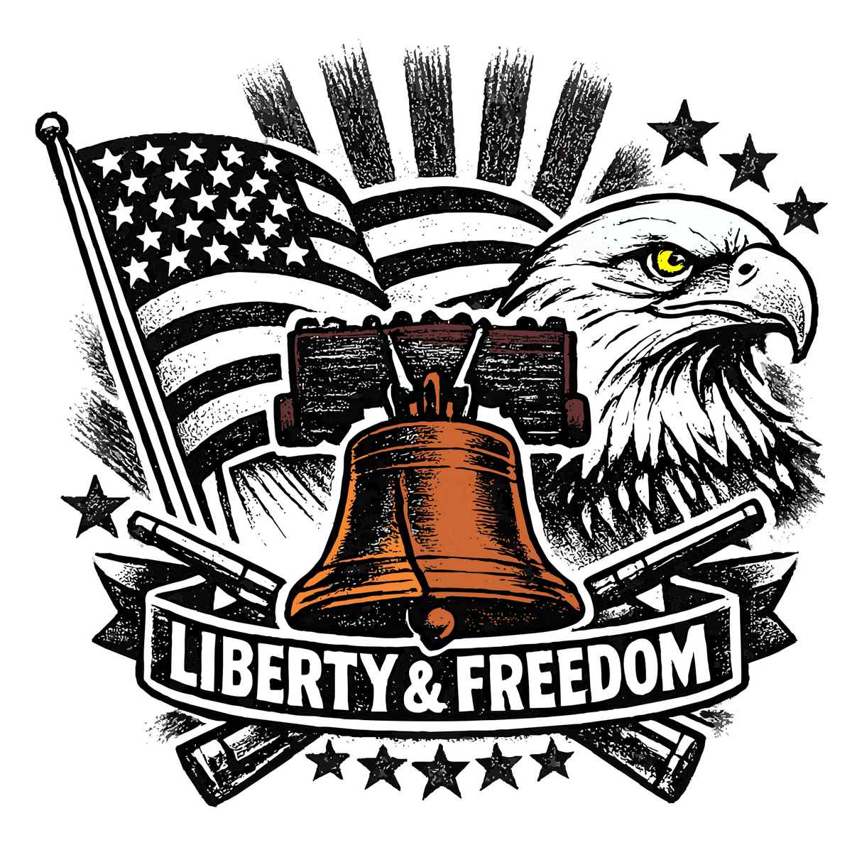 Liberty & Freedom