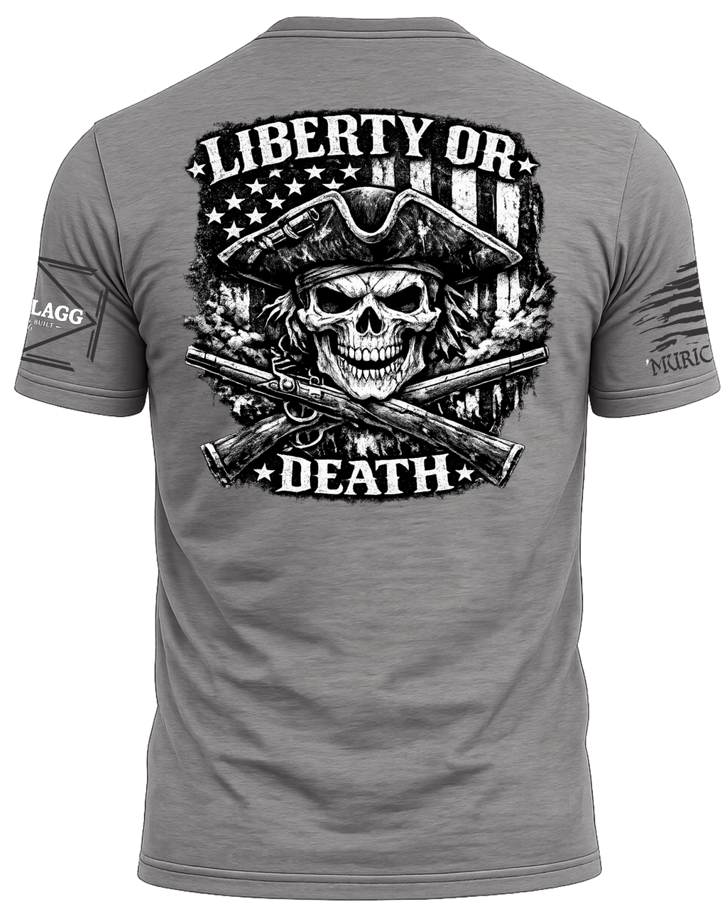 Liberty Or Death
