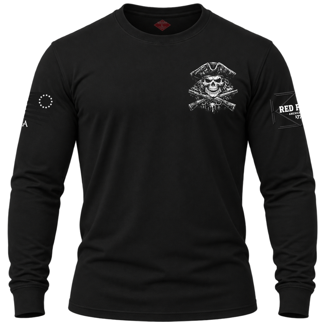 Liberty or Death Long Sleeve