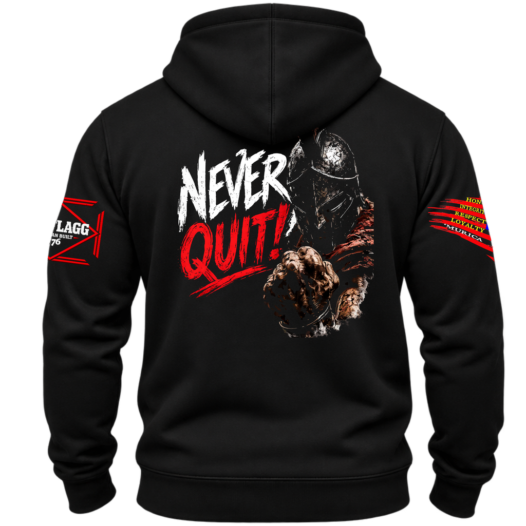 Never Quit
