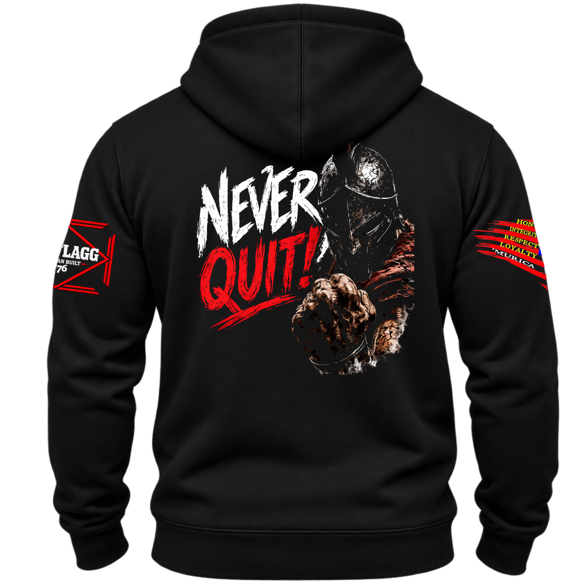 Never Quit