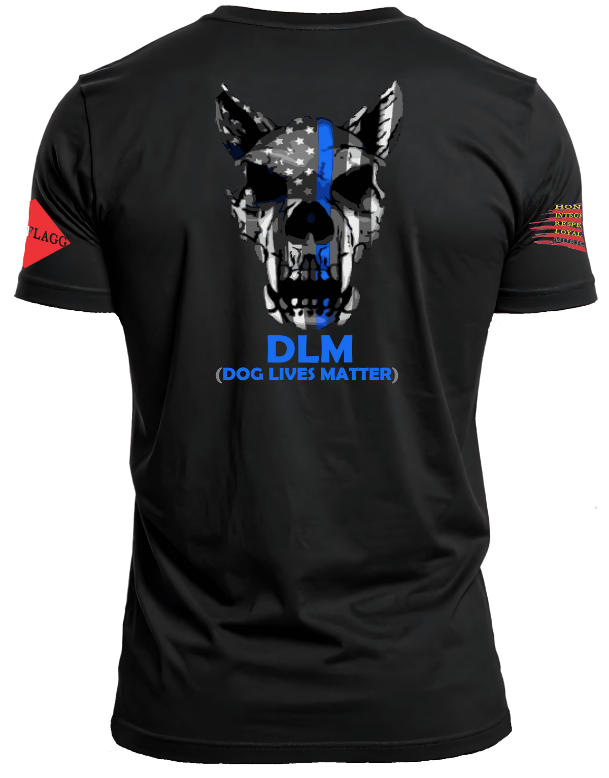 Dogs Lives Matter