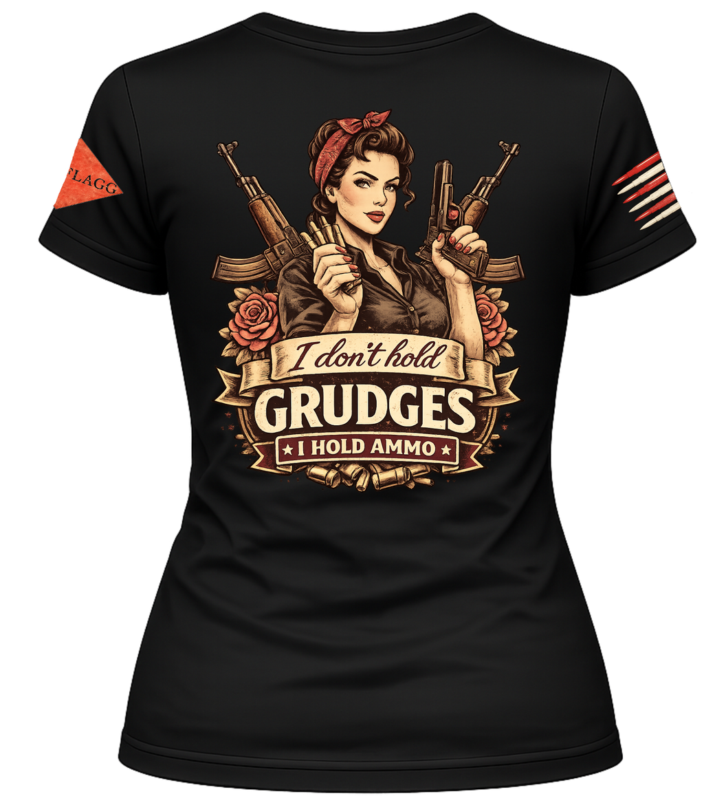 No Grudges