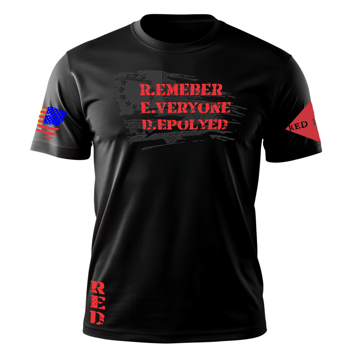 R.E.D