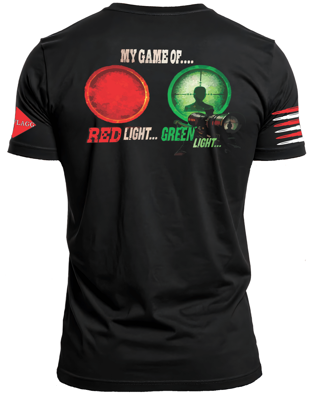 Red Light Green Light