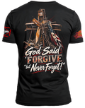 Forgive But Never Forget