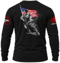 The Minuteman Commeth Long Sleeve