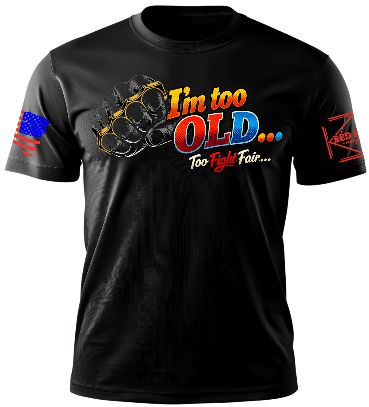 Too Old