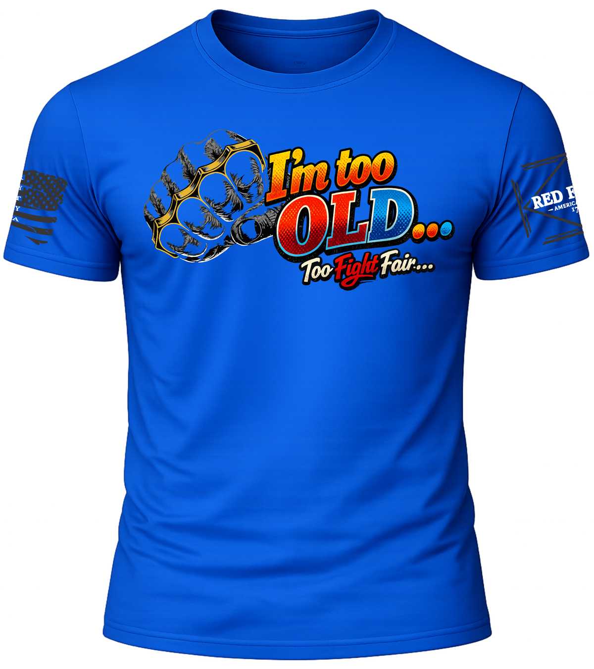 Too Old
