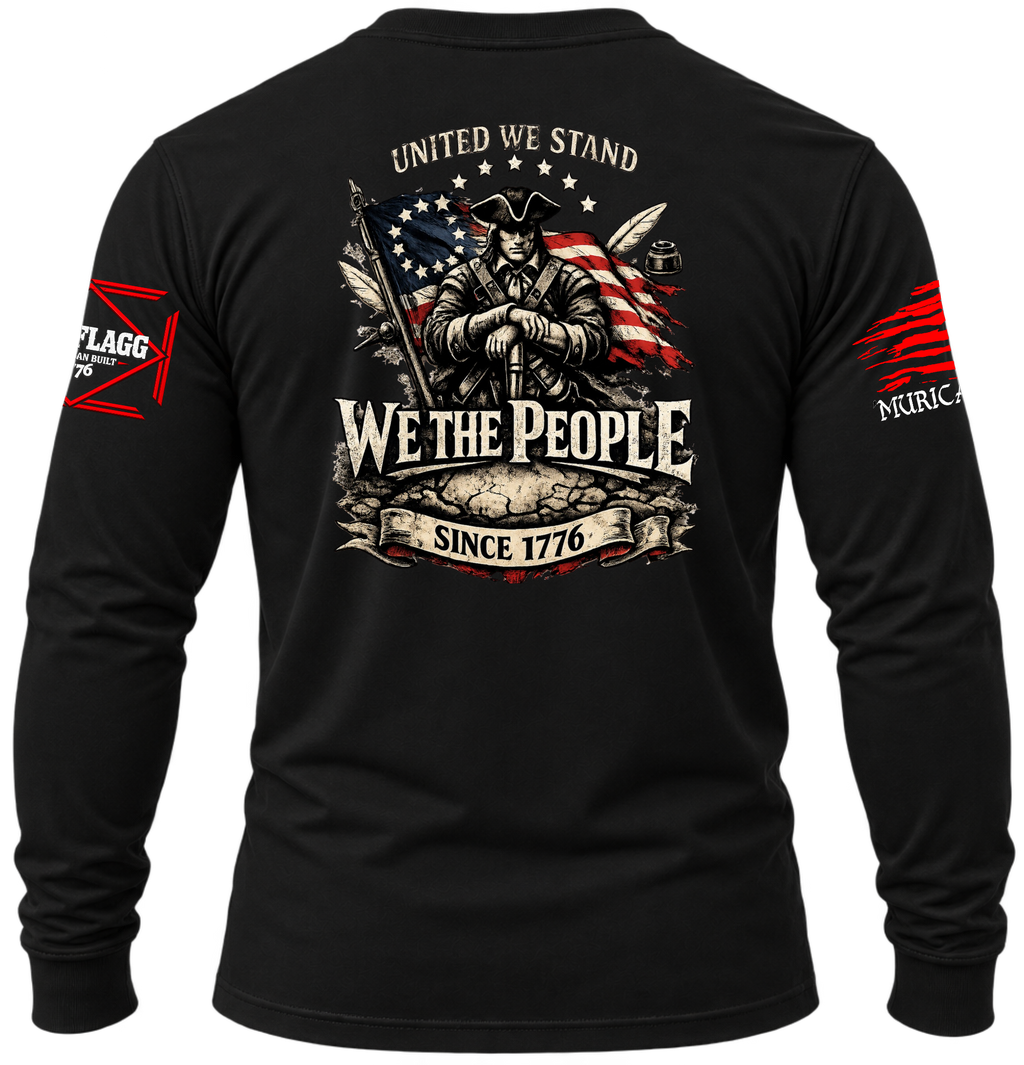We The People Long Sleeve
