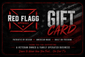Red Flagg Apparel Gift Card